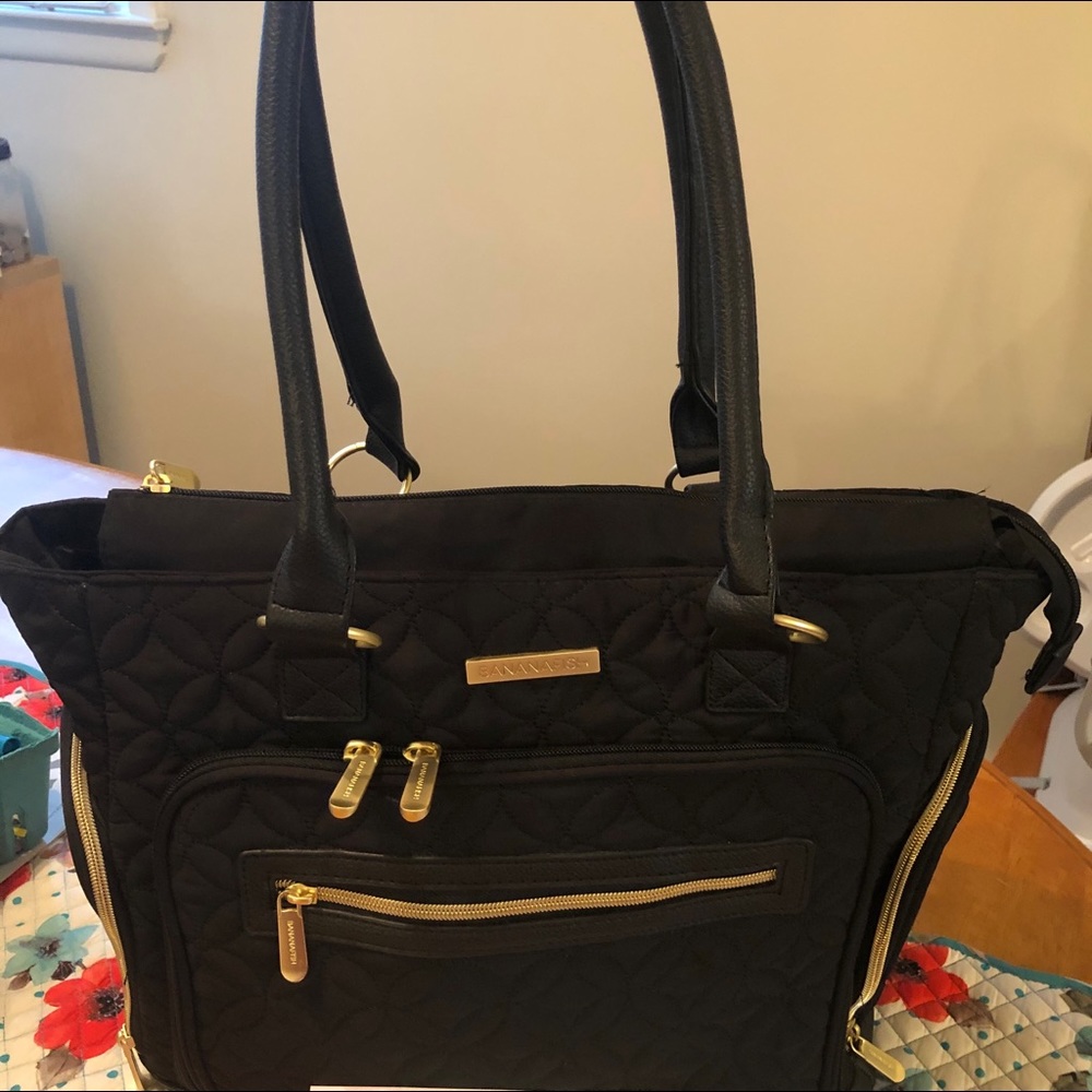 Bananafish Pump Bag!